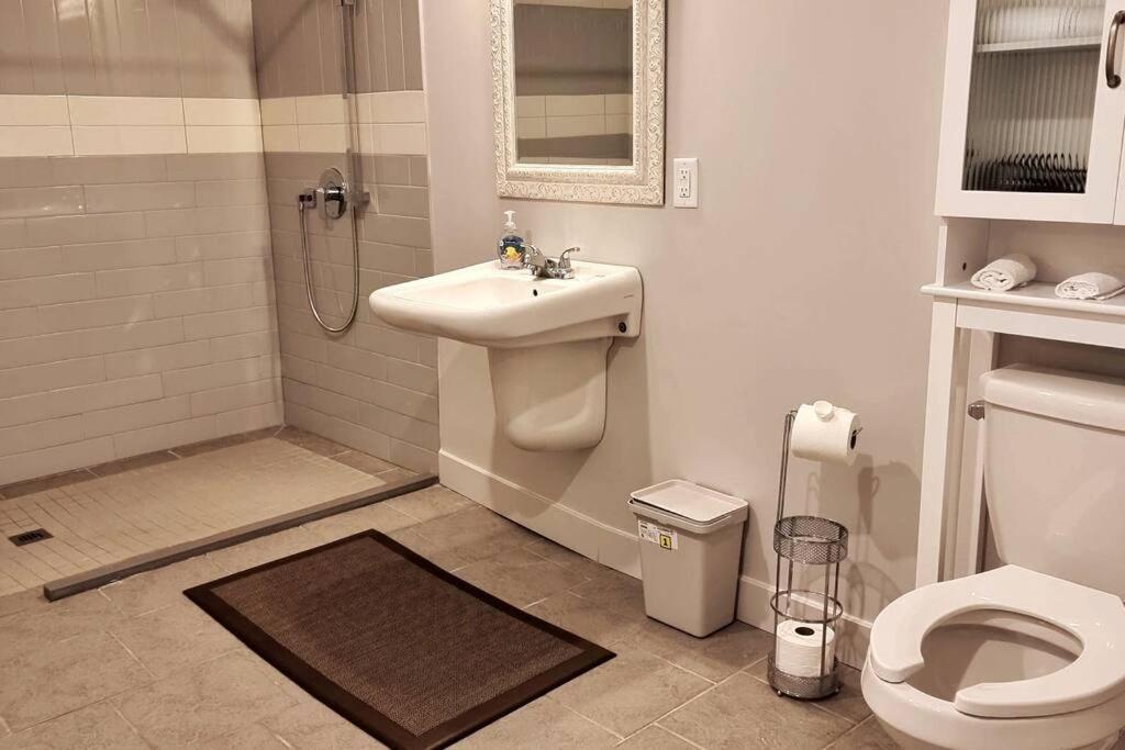 Cozy Spacious 1-Bdr Studio #8. Free Parking Gatineau Eksteriør billede